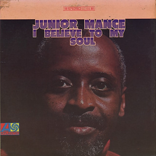 Junior Mance : Sweets For My Sweet