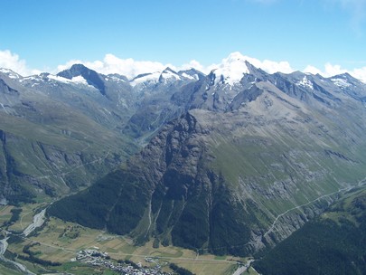 Pointe Sud-Ouest du Châtelard