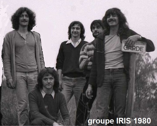 Années IRIS 1980