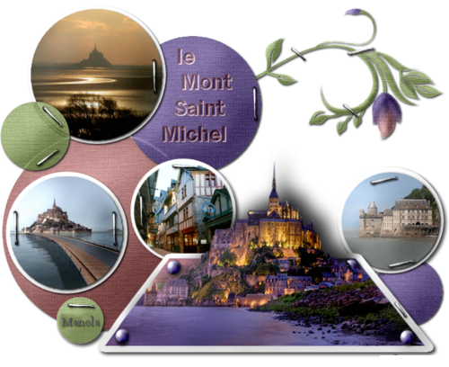 Le Mont Saint Michel