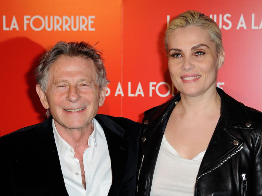 emmanuelle seigner rencontre polanski