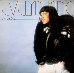 Evelyn King - I'm In Love - Complete LP