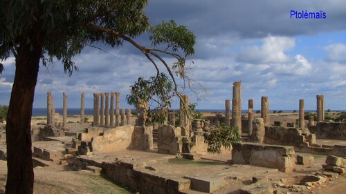 La Libye Antique