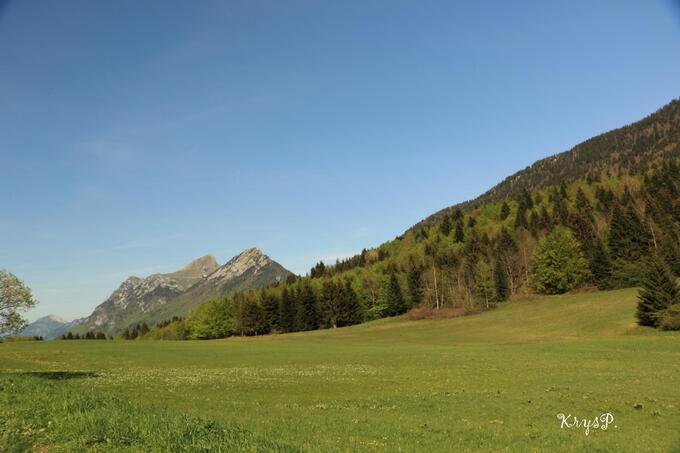 Massif des Bauges