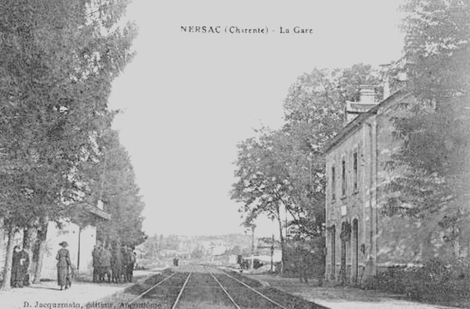 Nersac   - Charente