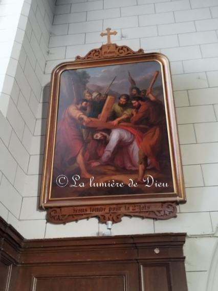 Cassel, collégiale Notre-Dame de la crypte