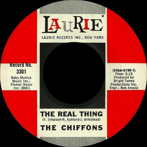 The Chiffons : Album " One Fine Day " Laurie Records LLP 2020 [ US ]