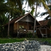 17mai 030 Bomba,  îles Togians - Island Retreat - Notre bungalow