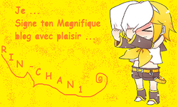 JOYEUX ANNIVERSAIRE RIN-CHAN1 !!