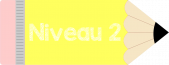 Les dominos des couleurs.