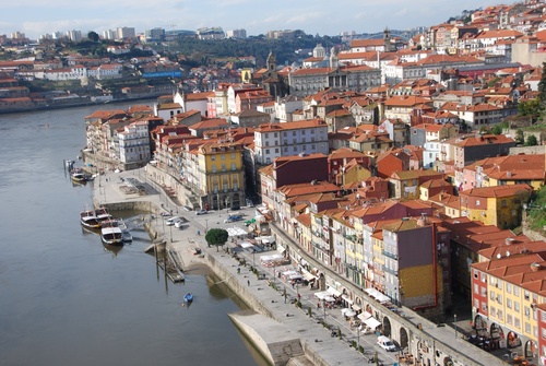 Porto, le long du Douro (photos)