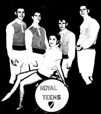 The Royal Teens - doo-wop