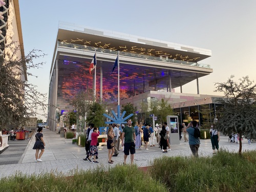 Expo Dubai 2020 - French Pavilion
