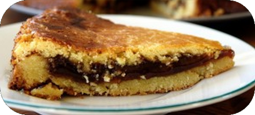 Recette de cuisine : Gâteau Breton aux Pruneaux