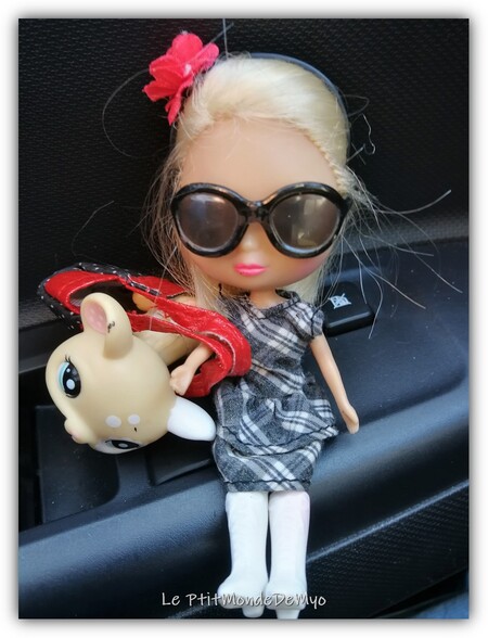 Gracie une LPS Blythe