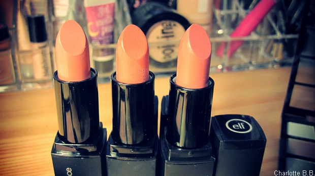 lipsticks