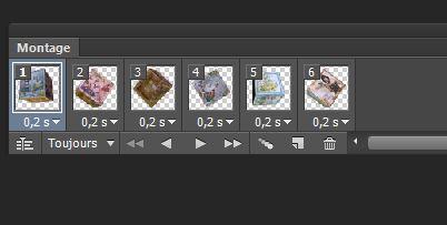 69. Les quatre saisons