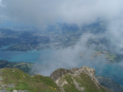 Lac de Serre Ponçon