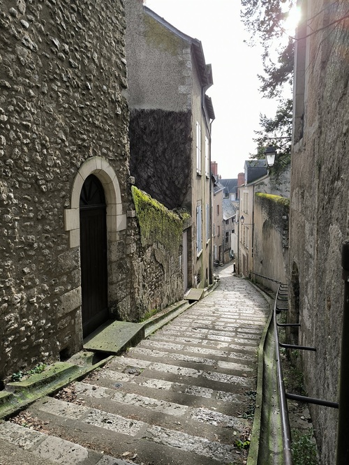 Une journée à Blois