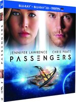 [Blu-ray 3D] Passengers