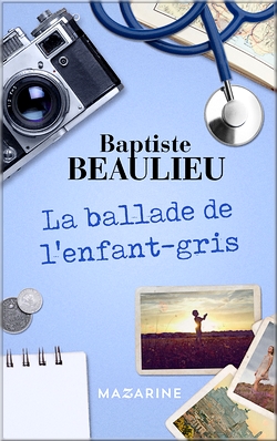 Un jeune auteur, médecin urgentiste : Baptiste Beaulieu