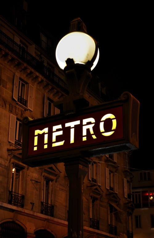 Paris by night   14 octobre 200