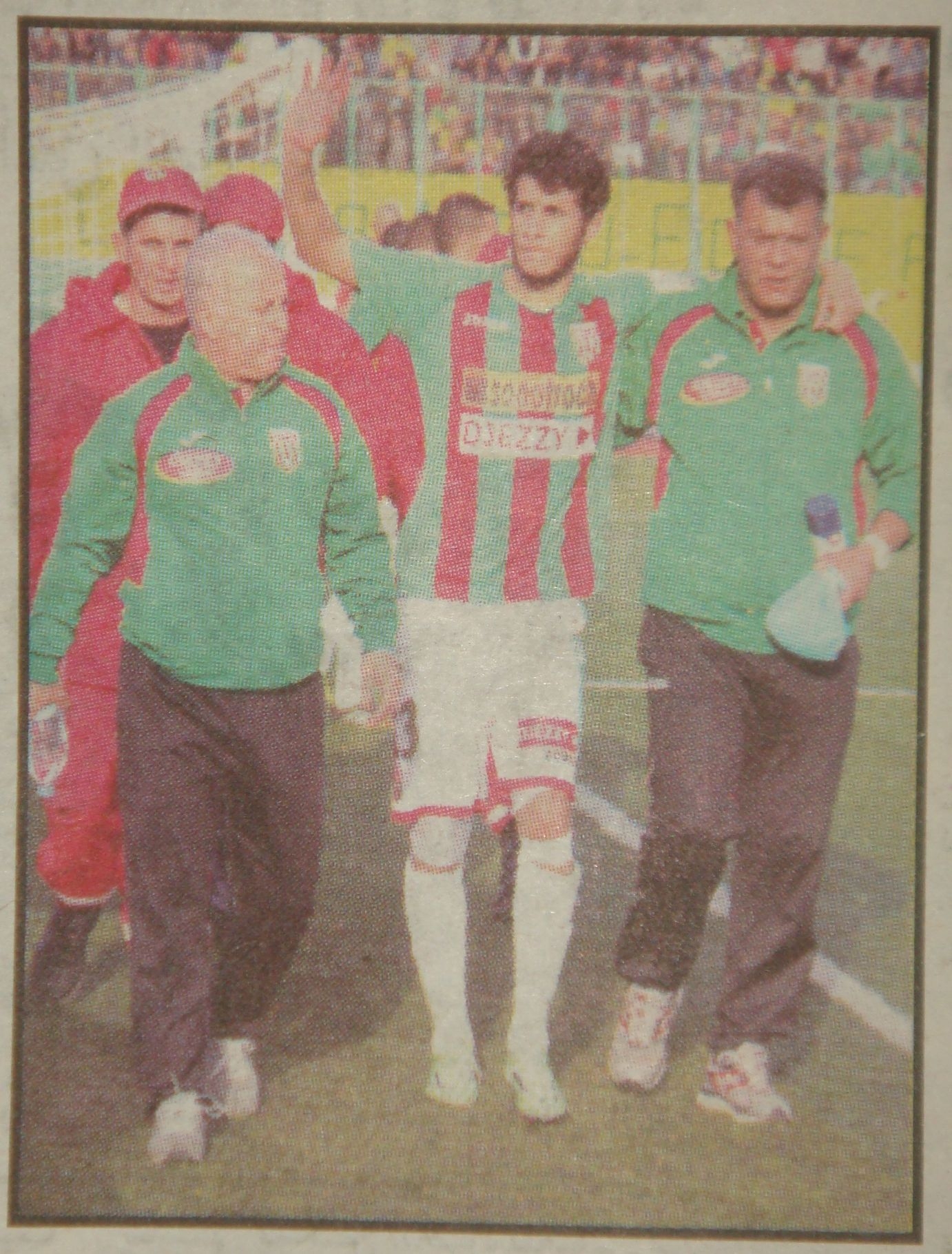 Samedi 28.03.2015 à Tizi Ouzou JSK-MCA 1-2