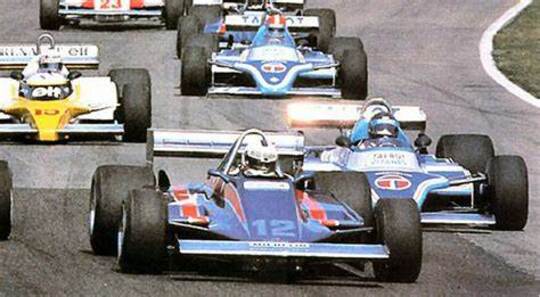GP de Belgique F1 (1981)