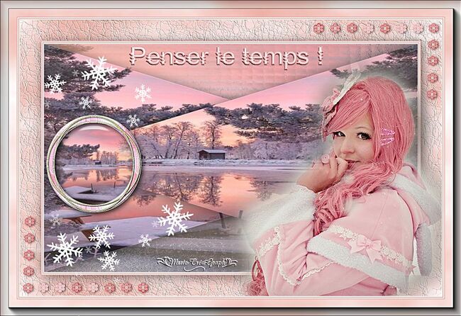 Penser le temps !