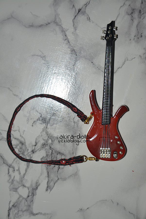 Electrik Guitare 1/6