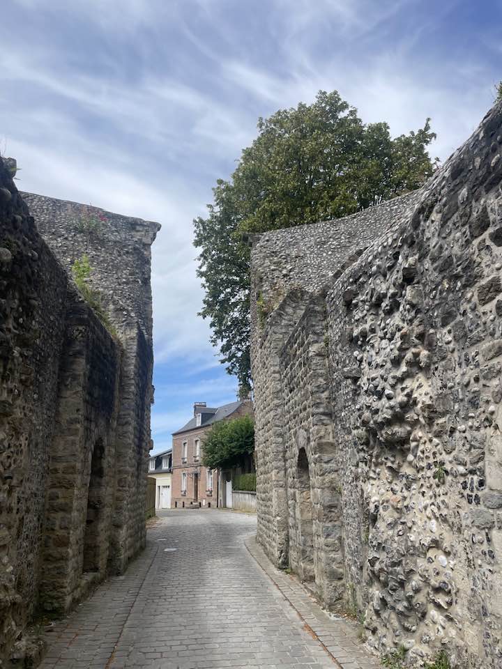 Saint-Valéry-sur-Somme.