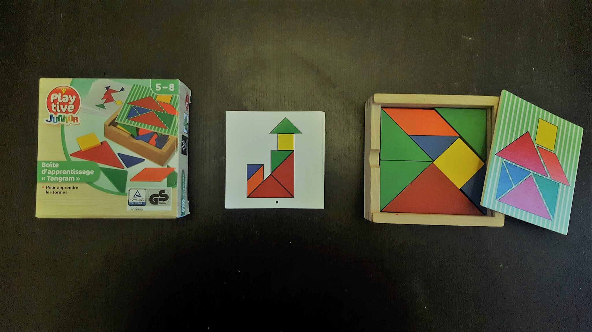 tangram lidl