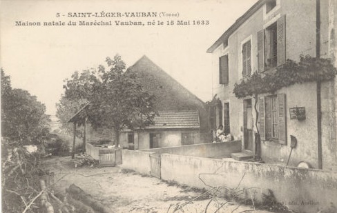 Saint-Léger-Vauban