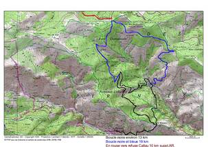 Les Villages perdus du Conflent -de Nohèdes à Urbanya