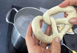 La cuisine alsacienne : les Bretzels