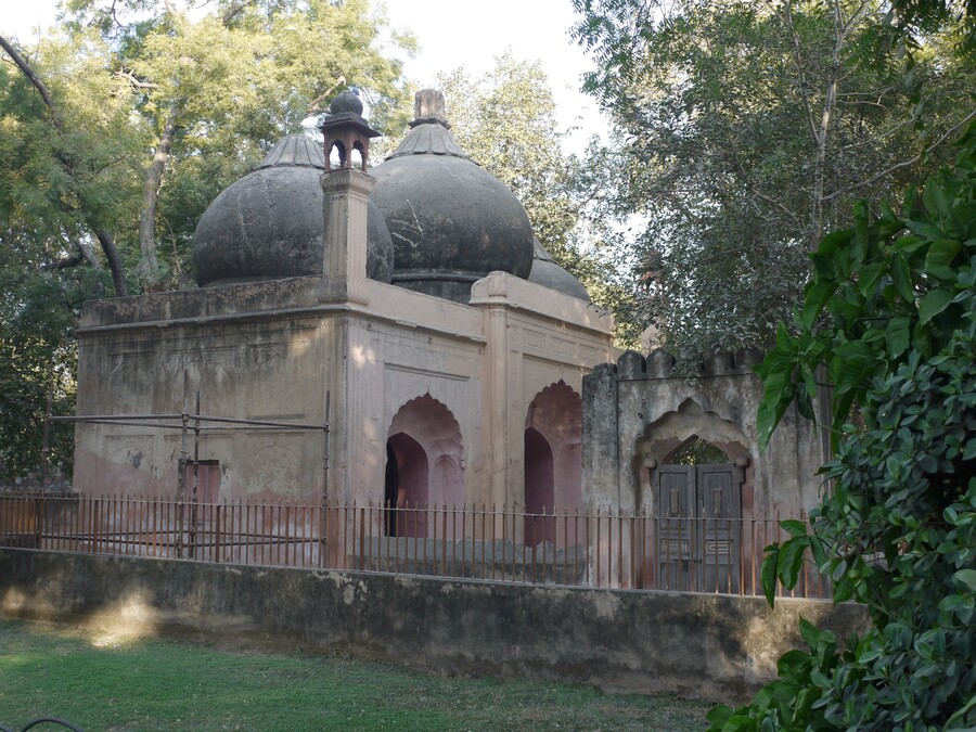 Complexe du Qûtb Minâr - Délhi (2)