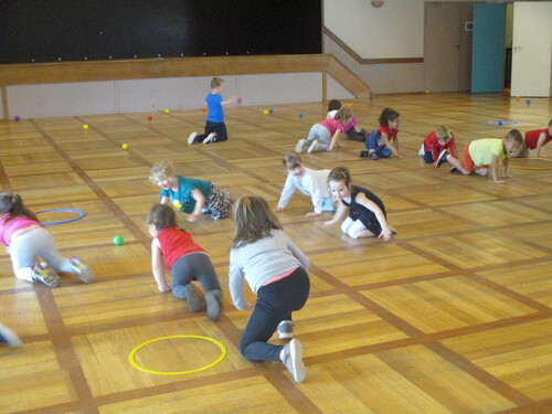 Séances de sport