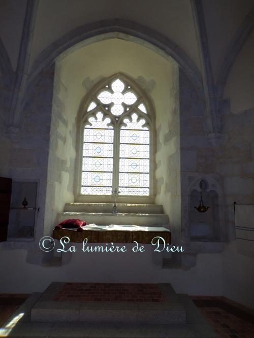 Sarzeau, la chapelle oratoire du château de Suscinio