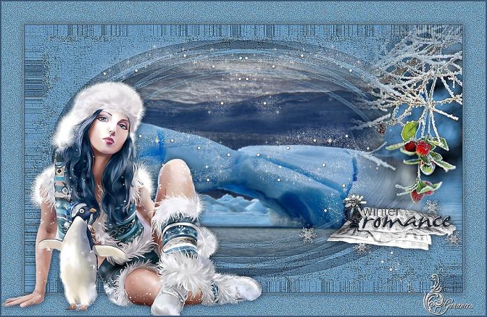 Vos versions - Winter Romance