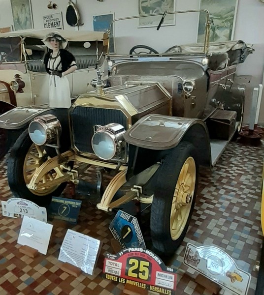 Musée automobile de Vendée (partie )