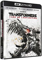 [UHD Blu-ray] Transformers : l'âge de l'extinction