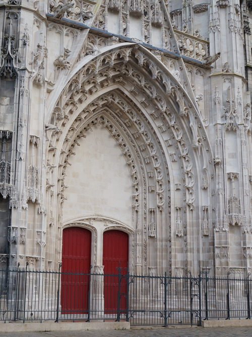 Portes de Troyes