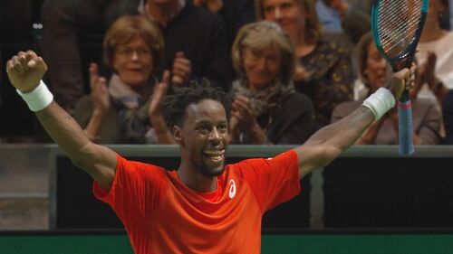 ATP Rotterdam - Les temps forts de Monfils-Wawrinka - Finale