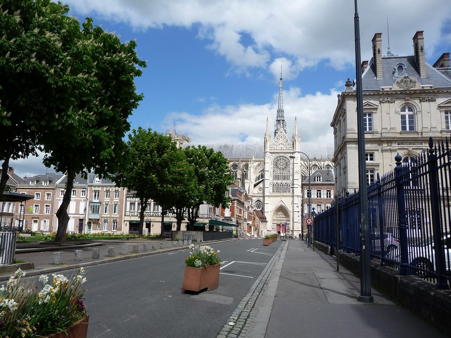 A Amiens, un Palais ... 