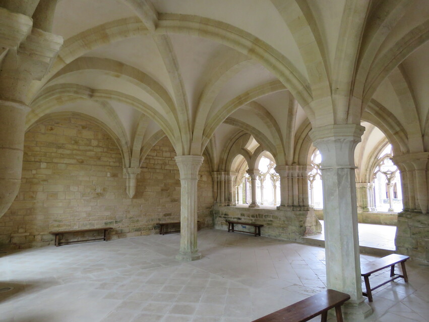 Abbaye de Noirlac 1/2 (18)