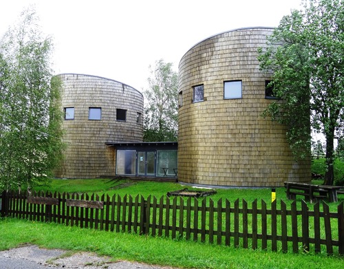 Vinnistu, village de pêcheurs et son grand musée, en Estonie (photos)