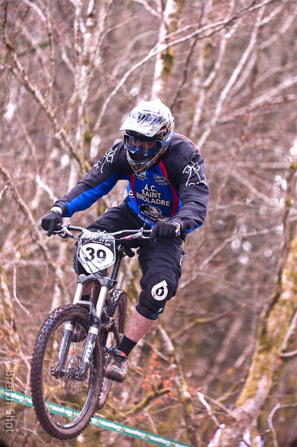 VTT Roches-du-Diable -AC Saint Broladre