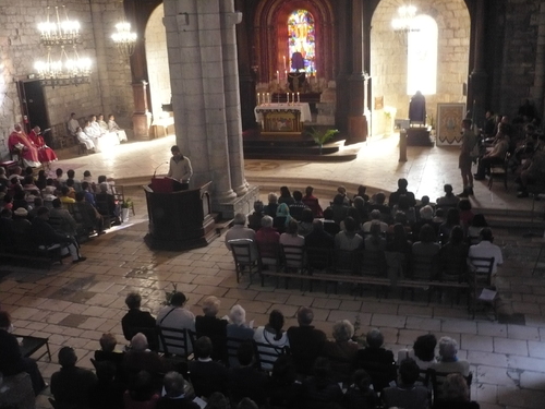 Célébration des rameaux