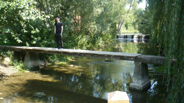 un petit tour à la campagne