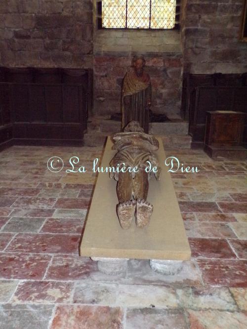 Villefranche-de-Conflent, l'église Saint Jacques
